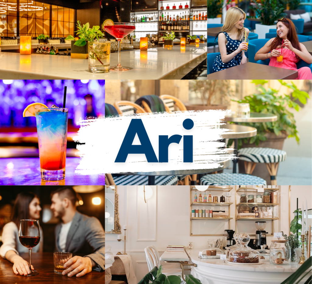 Ari – VIC3 Bangkok Hotel