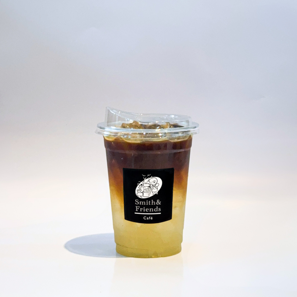 Black Coffee Honey Lemon