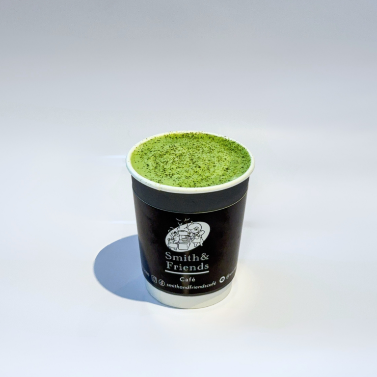 Matcha Latte