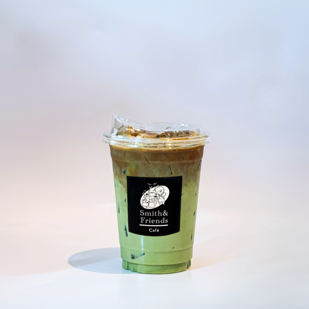 Matcha Espresso
