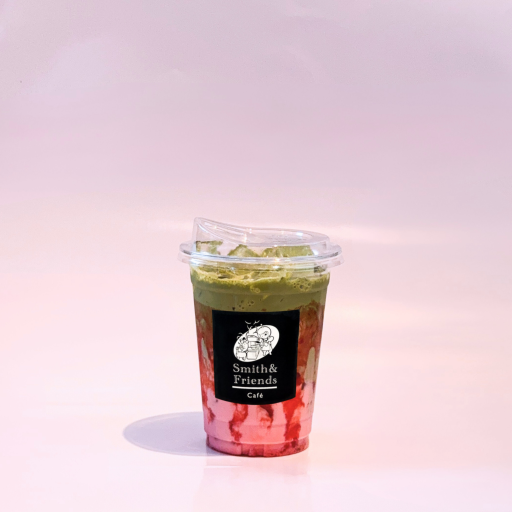 Matcha Strawberry