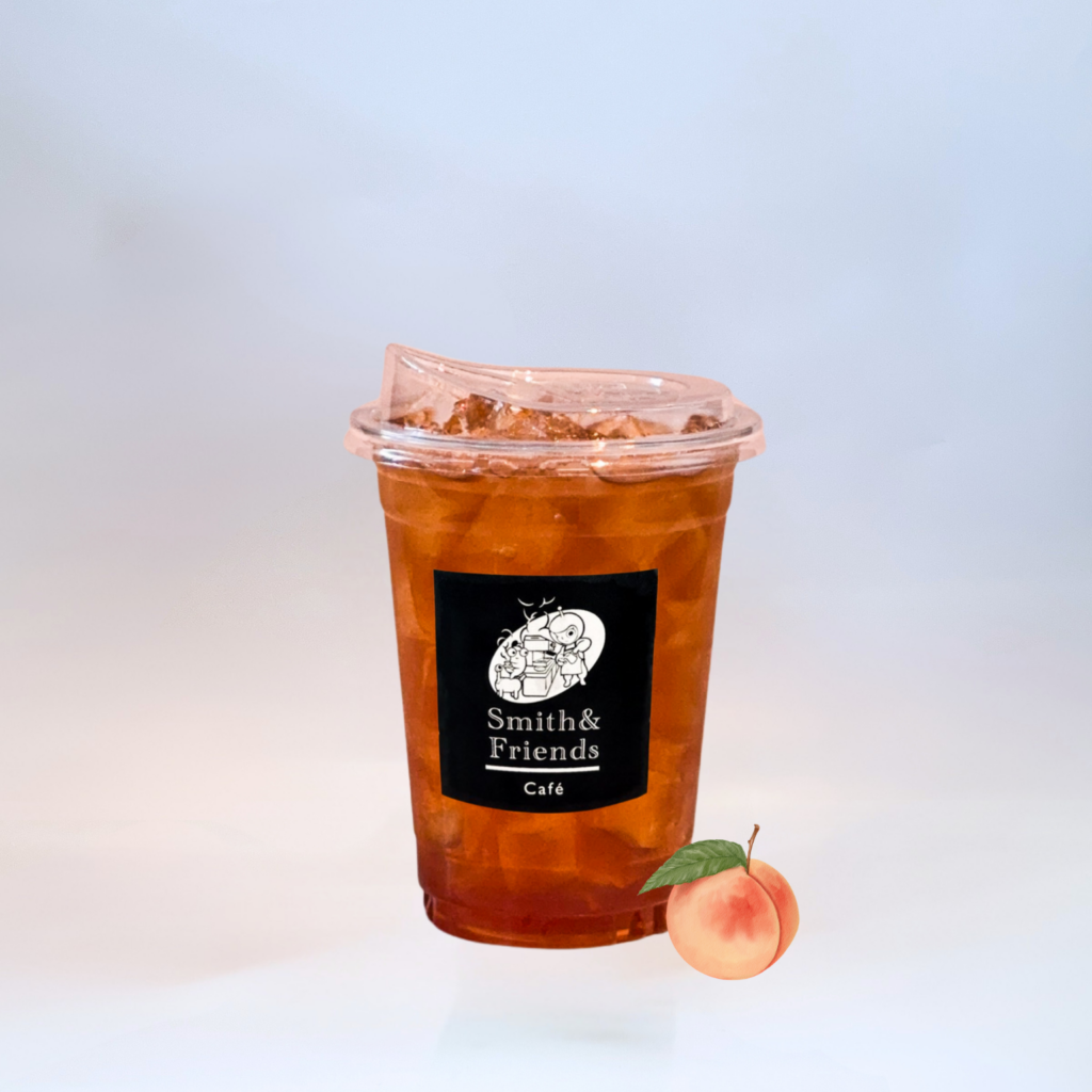 Peach Iced Tea