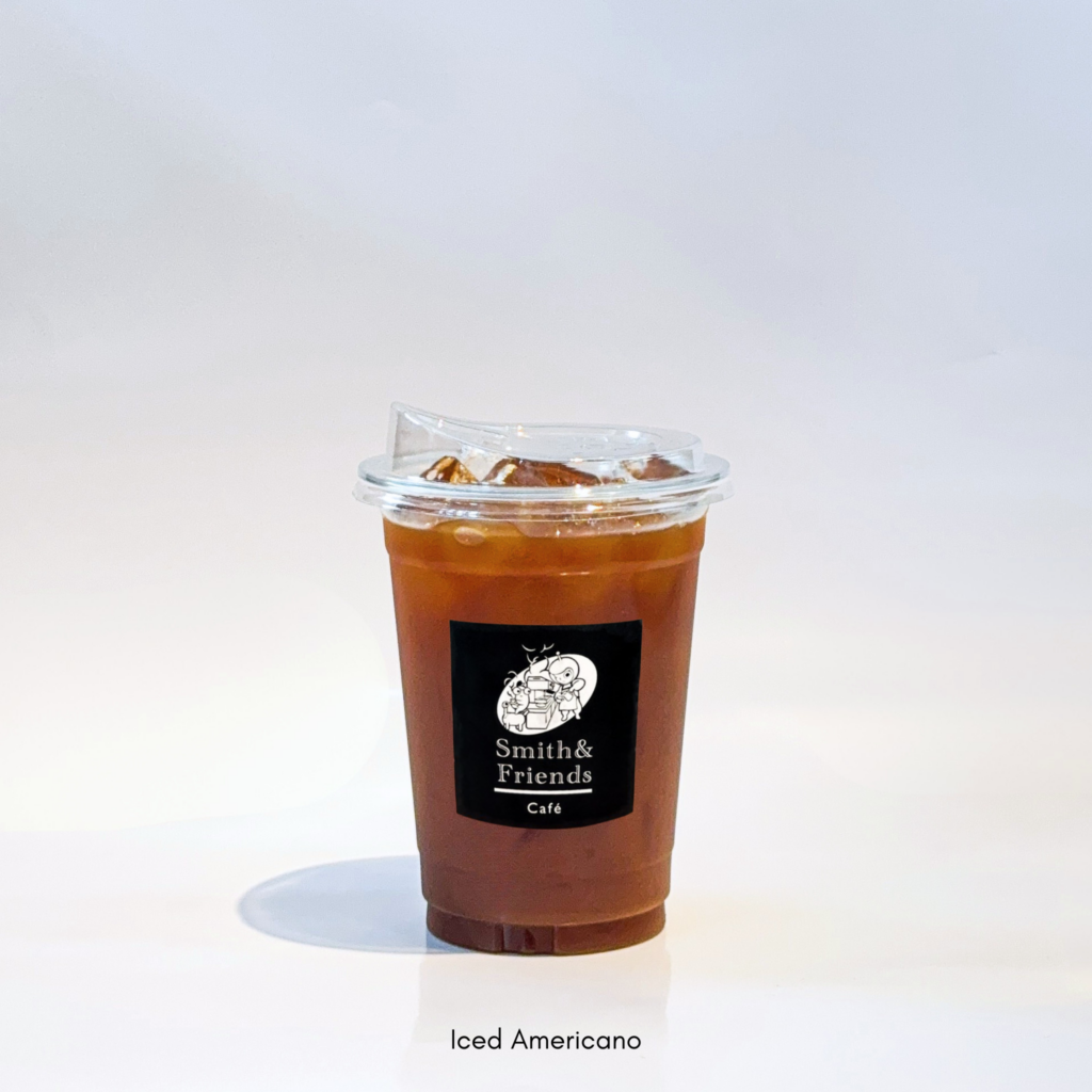 Iced Americano – VIC3 Bangkok Hotel
